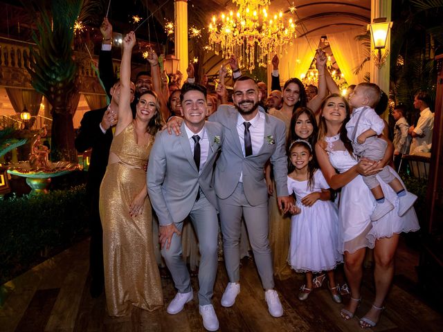 O casamento de Matheus e Manoel em Guarulhos, São Paulo 62