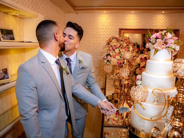 O casamento de Matheus e Manoel em Guarulhos, São Paulo 65