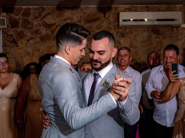 O casamento de Matheus e Manoel em Guarulhos, São Paulo 68