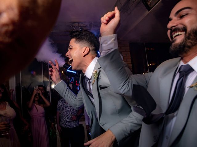 O casamento de Matheus e Manoel em Guarulhos, São Paulo 70
