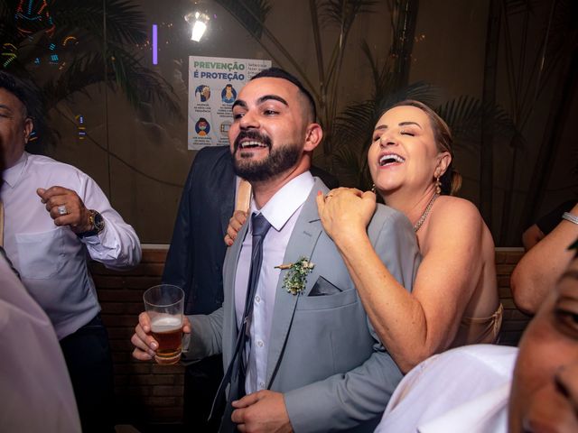 O casamento de Matheus e Manoel em Guarulhos, São Paulo 73