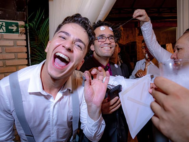 O casamento de Matheus e Manoel em Guarulhos, São Paulo 76