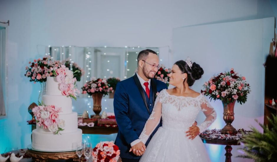 O casamento de Francisco  e Jeniffer  em Camaragibe, Pernambuco