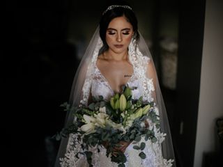 O casamento de Layanne Cristyne Lima de Paula Jardim e Yuri Corrêa Jardim 1