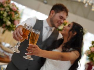 O casamento de Júlia  e Josuel 
