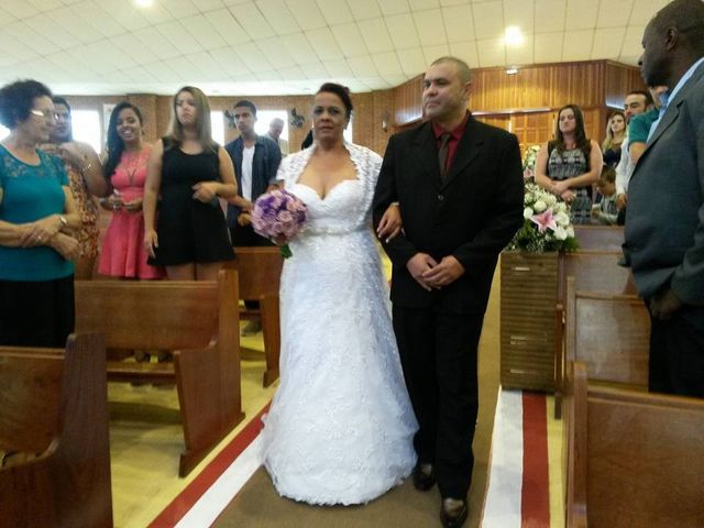 O casamento de Ederson e Márcia em Santa Isabel, São Paulo Estado 8