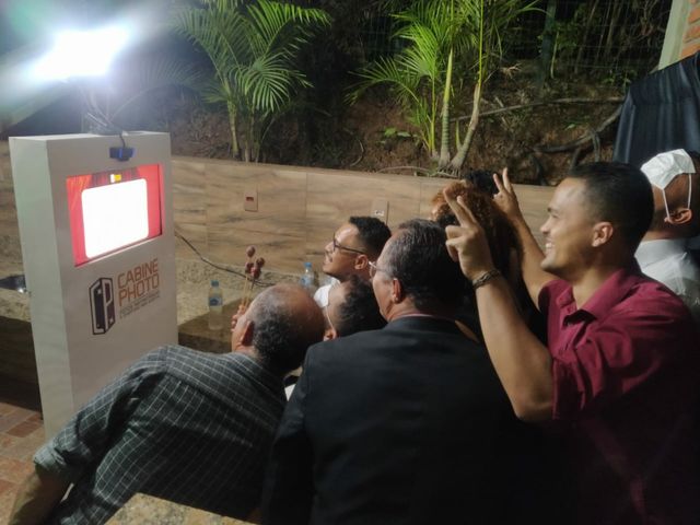 O casamento de Everton Roberto e Beatriz Stefania em Santa Luzia, Minas Gerais 6
