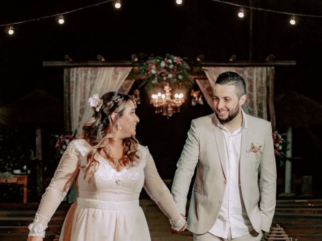 O casamento de Ricardo e Priscila  em Suzano, São Paulo 4