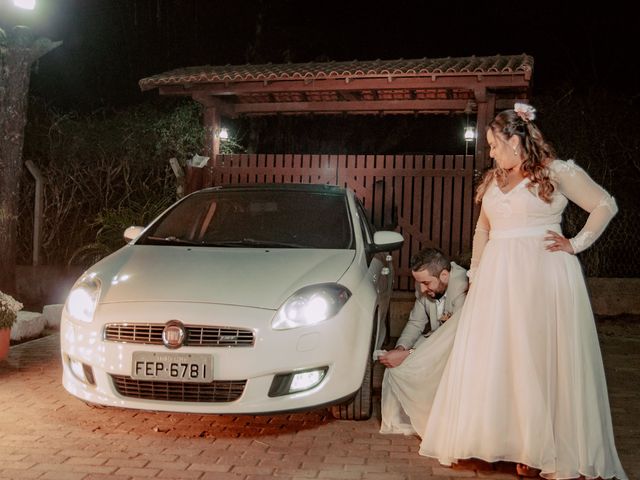 O casamento de Ricardo e Priscila  em Suzano, São Paulo 5