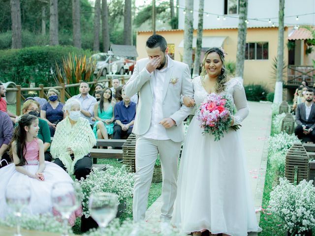 O casamento de Ricardo e Priscila  em Suzano, São Paulo 6