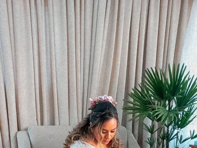 O casamento de Ricardo e Priscila  em Suzano, São Paulo 7