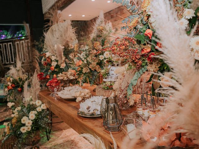 O casamento de Kleber e Ingrid em Belo Horizonte, Minas Gerais 4