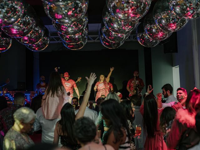 O casamento de Kleber e Ingrid em Belo Horizonte, Minas Gerais 13