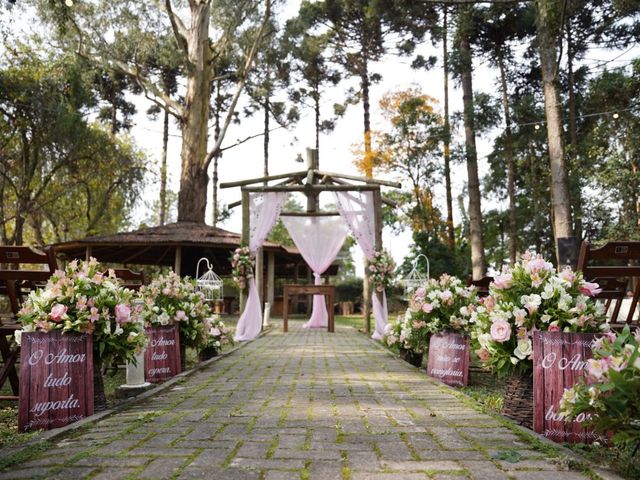 O casamento de Josuel  e Júlia  em Curitiba, Paraná 2