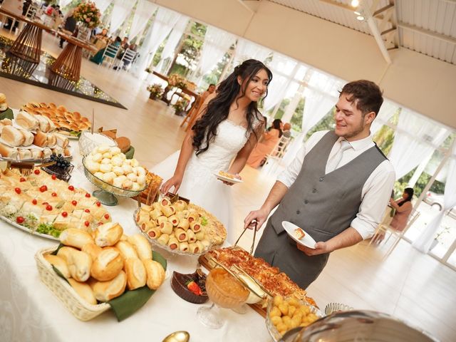 O casamento de Josuel  e Júlia  em Curitiba, Paraná 1