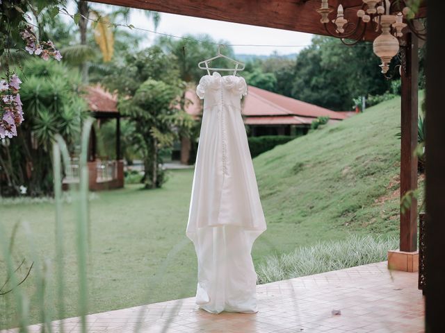 O casamento de Caio e Alenia em Mairiporã, São Paulo Estado 1