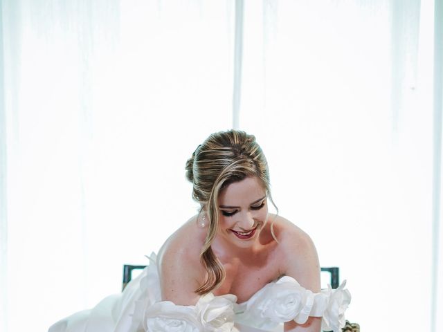 O casamento de Caio e Alenia em Mairiporã, São Paulo Estado 15