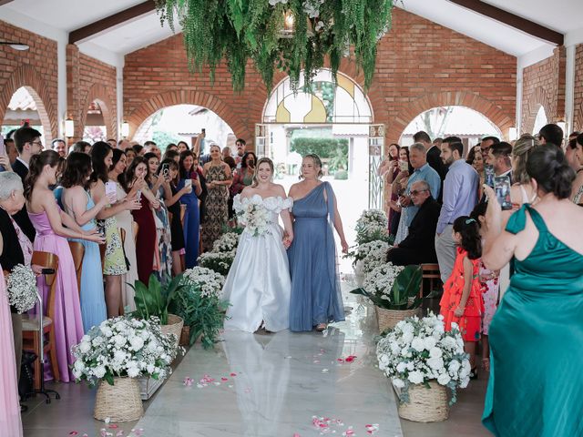 O casamento de Caio e Alenia em Mairiporã, São Paulo Estado 45