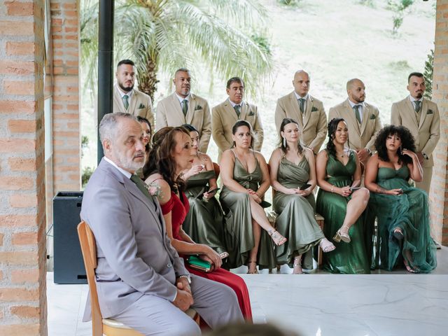 O casamento de Caio e Alenia em Mairiporã, São Paulo Estado 48