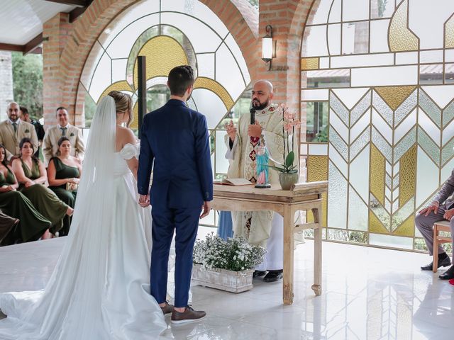 O casamento de Caio e Alenia em Mairiporã, São Paulo Estado 49