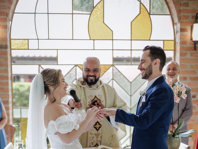 O casamento de Caio e Alenia em Mairiporã, São Paulo Estado 61
