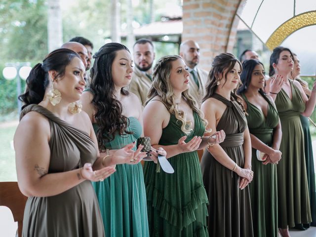 O casamento de Caio e Alenia em Mairiporã, São Paulo Estado 63