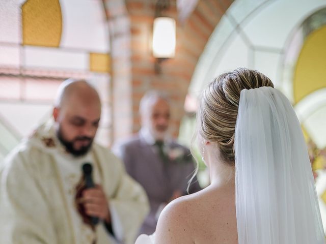 O casamento de Caio e Alenia em Mairiporã, São Paulo Estado 64