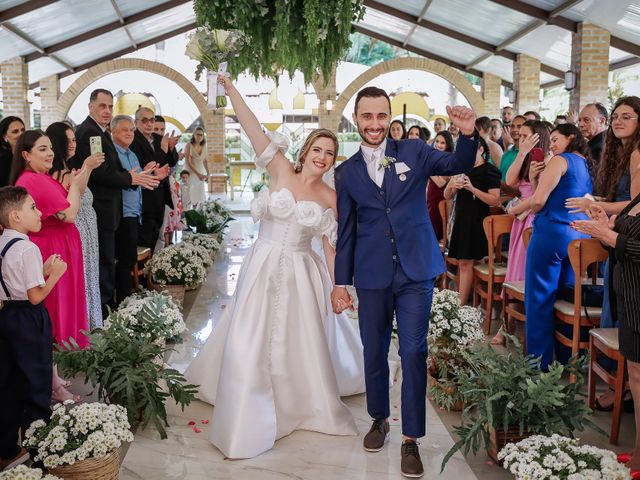 O casamento de Caio e Alenia em Mairiporã, São Paulo Estado 67