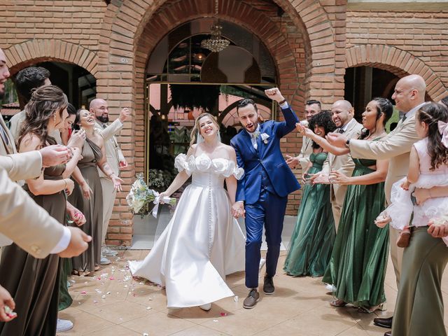 O casamento de Caio e Alenia em Mairiporã, São Paulo Estado 68