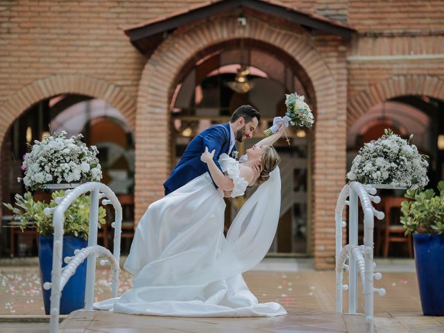O casamento de Caio e Alenia em Mairiporã, São Paulo Estado 74