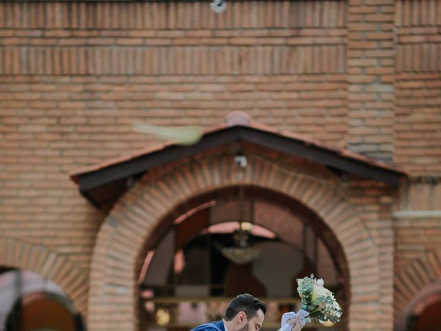 O casamento de Caio e Alenia em Mairiporã, São Paulo Estado 75