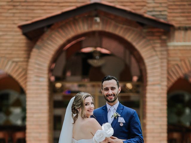 O casamento de Caio e Alenia em Mairiporã, São Paulo Estado 76