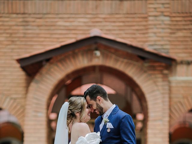 O casamento de Caio e Alenia em Mairiporã, São Paulo Estado 78