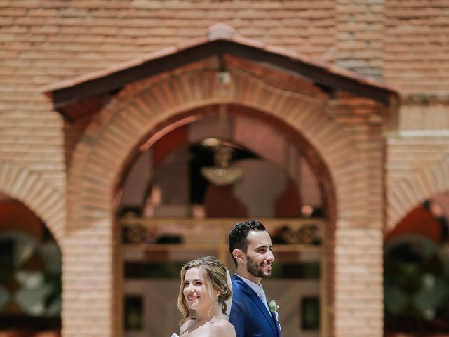 O casamento de Caio e Alenia em Mairiporã, São Paulo Estado 81