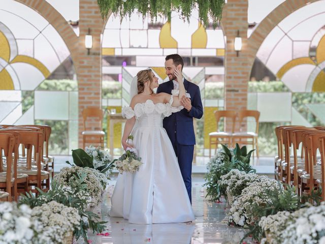 O casamento de Caio e Alenia em Mairiporã, São Paulo Estado 85