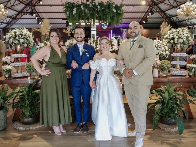 O casamento de Caio e Alenia em Mairiporã, São Paulo Estado 92