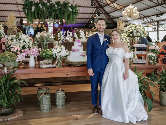 O casamento de Caio e Alenia em Mairiporã, São Paulo Estado 93