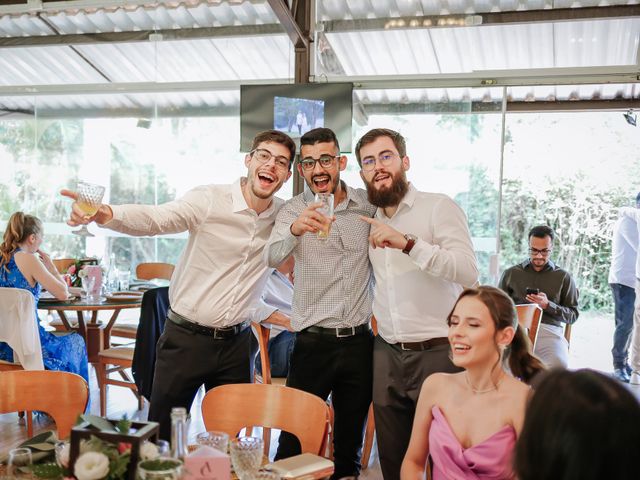 O casamento de Caio e Alenia em Mairiporã, São Paulo Estado 99