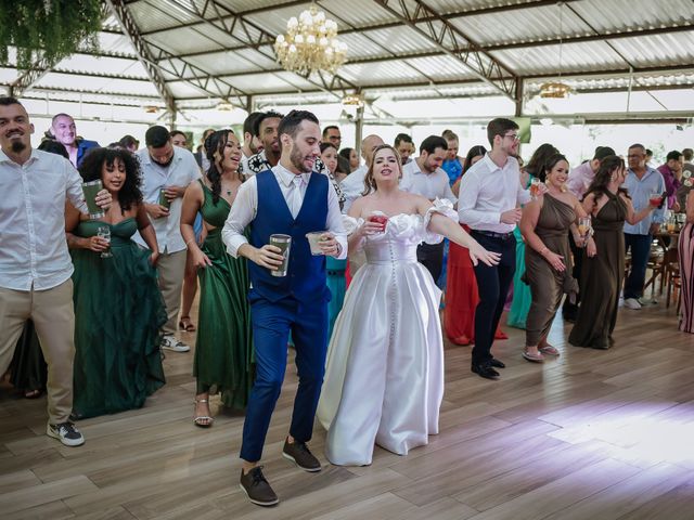 O casamento de Caio e Alenia em Mairiporã, São Paulo Estado 101