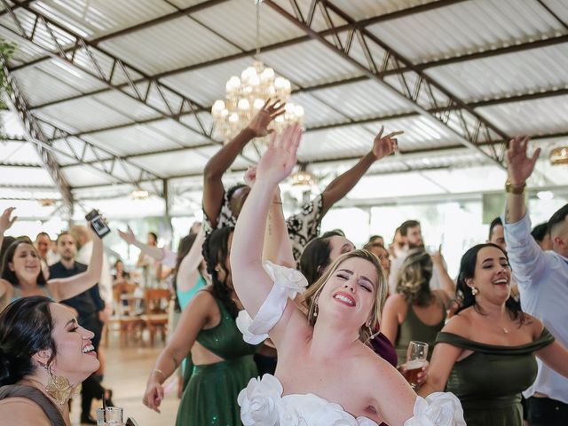 O casamento de Caio e Alenia em Mairiporã, São Paulo Estado 104