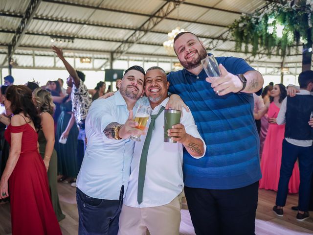 O casamento de Caio e Alenia em Mairiporã, São Paulo Estado 105