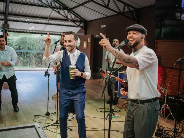 O casamento de Caio e Alenia em Mairiporã, São Paulo Estado 107