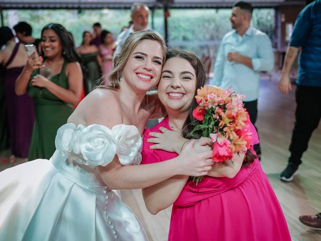 O casamento de Caio e Alenia em Mairiporã, São Paulo Estado 110