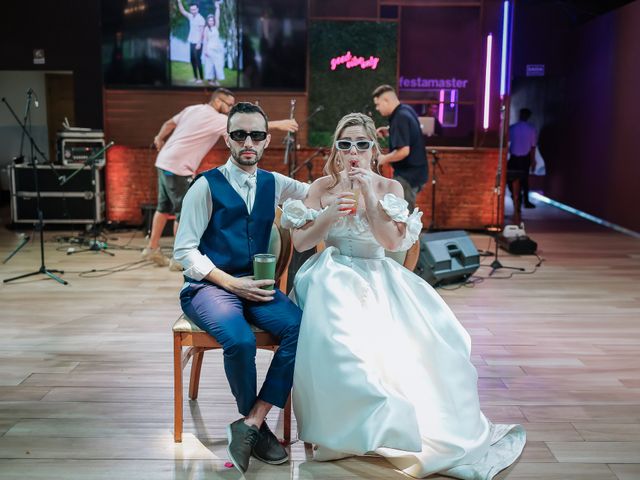 O casamento de Caio e Alenia em Mairiporã, São Paulo Estado 111