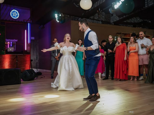 O casamento de Caio e Alenia em Mairiporã, São Paulo Estado 115