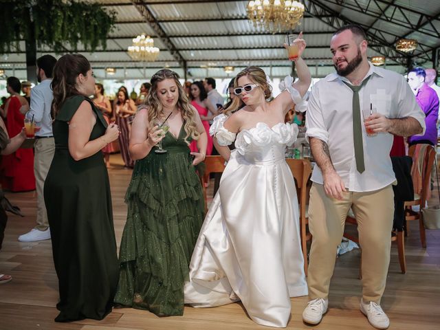 O casamento de Caio e Alenia em Mairiporã, São Paulo Estado 117