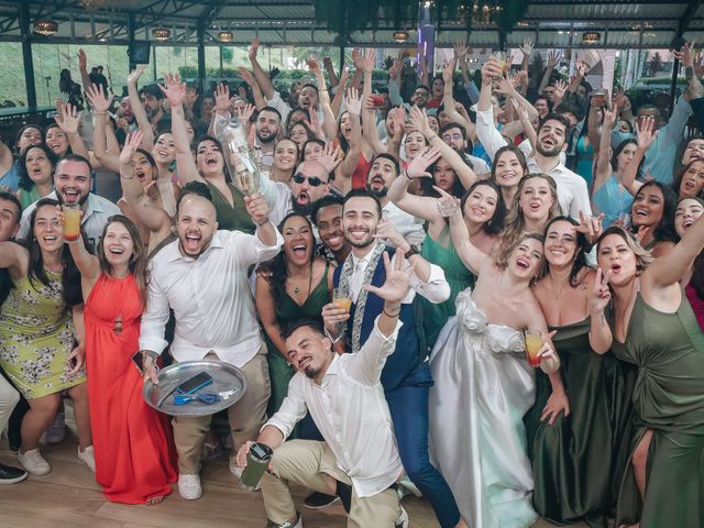 O casamento de Caio e Alenia em Mairiporã, São Paulo Estado 124