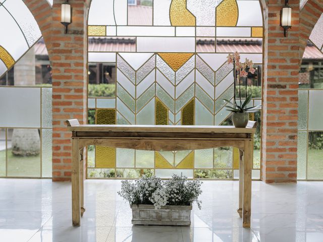 O casamento de Caio e Alenia em Mairiporã, São Paulo Estado 33