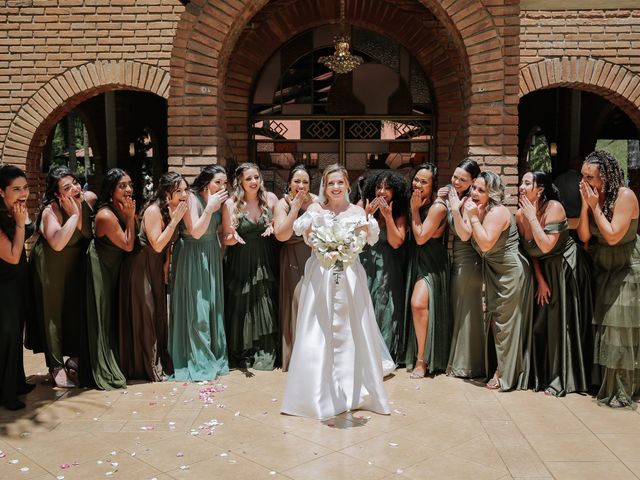 O casamento de Caio e Alenia em Mairiporã, São Paulo Estado 69