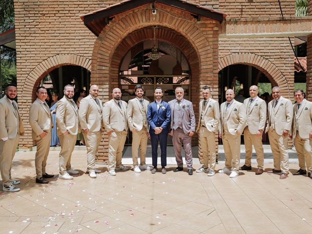O casamento de Caio e Alenia em Mairiporã, São Paulo Estado 70